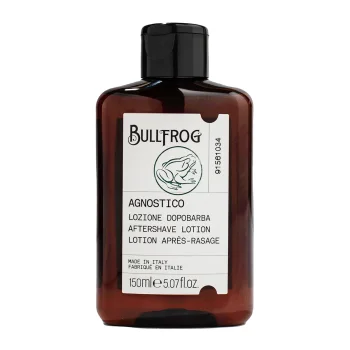 BULLFROG Agnostico Aftershave lotion balzamas po skutimosi, 100ml