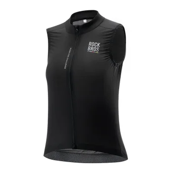 Rockbros TLMJ003 ROAD TO SKY Women's Cycling Vest M - Black
