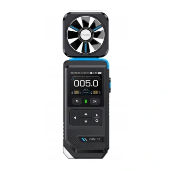 Skaitmeninis anemometras FNIRSI FAM-02