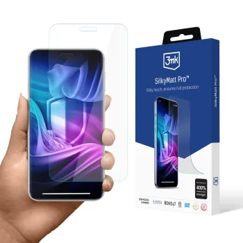 Matinė apsauginė plėvelė 3mk SilkyMatt Pro, skirta Honor Magic 7 Pro