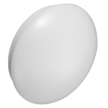 Maclean MCE309 Ceiling Lamp with Microwave Sensor, 1xE27, 25W, IP20, White