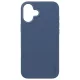 PanzerGlass CARE Fashion dėklas iPhone 16 Plus telefonui, mėlynas (MagSafe)