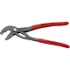 Spyruoklinių žarnų sąvaržų replės KNIPEX 85 51 250 A, 250 mm