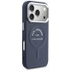 Karl Lagerfeld Karl RSG Logo MagSafe dėklas iPhone 17 Pro Max, mėlynas