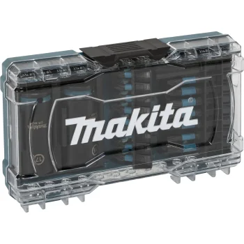 Makita Impact Black E-22903 sukimo antgalių ir smūginių galvučių rinkinys, 30 vnt.