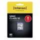 Intenso SDHC atminties kortelė 8 GB Class 10