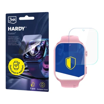 3mk Watch Protection ARC Screen Protector Film for Garett Kids Twin 2 4G
