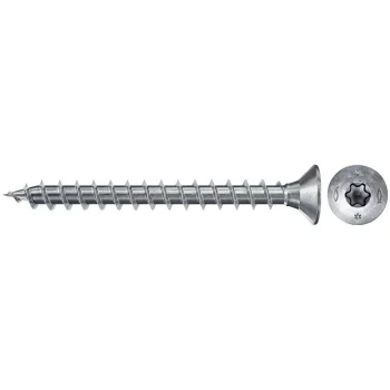 Sraigtai Fischer PowerFast II 3,0x16 mm, TX, įleidžiama galvutė, 1000 vnt.