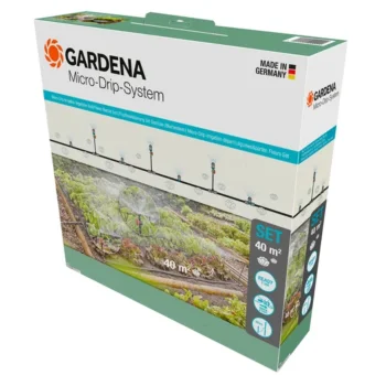 Gardena Micro-Drip-System laistymo sistemos rinkinys lysvėms