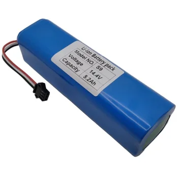 Extra Digital baterija VIOMI S9 / ROIDMI Eve / Lydsto R1, 14.4V, 5.2Ah