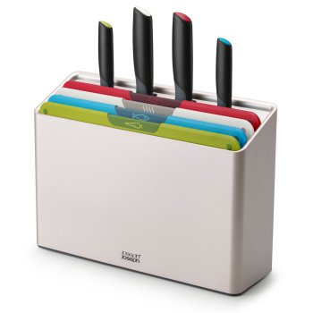 Joseph Joseph Folio Icon Plus 60227 peilių ir pjaustymo lentelių rinkinys