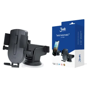 3Mk Protection Twist Automatic automobilinis laikiklis