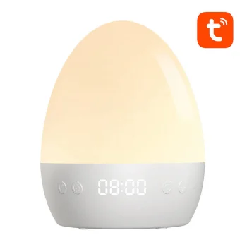Išmanusis naktinis LED šviestuvas NiteBird LB2 su garsiakalbiu