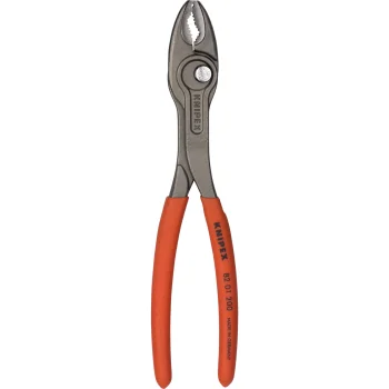 Priekinio griebimo replės KNIPEX TwinGrip 82 01 200, 200 mm