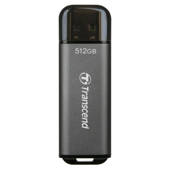 USB atmintinė Transcend JetFlash 920 512 GB USB 3.2 Gen 1, pilka
