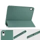 Tech-Protect iPad 10.9\" 2022 atverčiamasis dėklas SC Pen, žalias