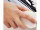 Magic Cleaning Sponge for Stain Removal, White, 14 x 9 x 4 cm