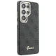 Guess 4G Script MagSafe dėklas telefonui Samsung Galaxy S26 Ultra, juodas