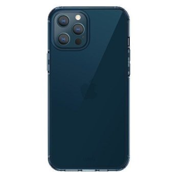 Apple iPhone 12 Pro Max 6.7" Uniq Etui Air Fender Case Cover, Blue