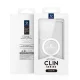 Dux Ducis Clin Mag dėklas su MagSafe skirtas Samsung S26 Ultra, skaidrus