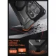 Supcase UB Grip Mag MagSafe dėklas Samsung Galaxy S26 Ultra, juodas