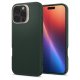 Spigen Cyrill Kajuk MagSafe dėklas iPhone 16 Pro Max telefonui, žalias