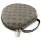 Guess Carry Box ausinių dėklas, rudas