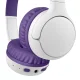 Belaidės vaikiškos ausinės Belkin SoundForm Mini 2, violetinės