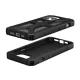UAG Monarch dėklas, skirtas iPhone 15 Pro Max, juodas (carbon)