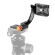 Fotopro X-Rotator 75 fotoaparato adapteris, oranžinis