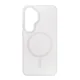 3mk Smoke MagCase Case for Samsung Galaxy S26 - White