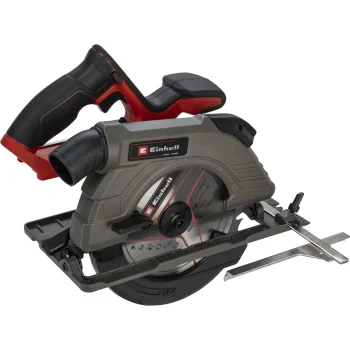 Akumuliatorinis rankinis diskinis pjūklas Einhell TP-CS 18/190 Li BL Solo, 18V, 190 mm