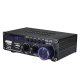 Blitzwolf AS-22 garso stiprintuvas 45W su Bluetooth 5.0 ir pulteliu