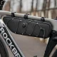 Dviračio rėmo krepšys Rockbros TL003 ROAD TO SKY 2L, juodas