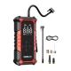 Belaidis oro kompresorius GOOLOO A6 Gear, 4–160 PSI, 7500 mAh