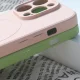 Silikoninis dėklas „iPhone 15 Pro Max“ su „MagSafe“, pilkas