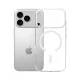 Dėklas 3mk Armor MagCase, skirtas iPhone 17 Pro - skaidrus