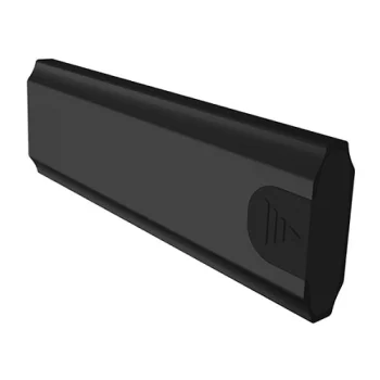 M.2 NVMe ir NGFF SSD išorinis dėklas USB 3.1