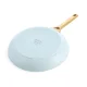 Puodų ir keptuvių rinkinys GreenPan Padova Reserve, 6 vnt., Light Blue