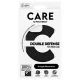 PanzerGlass iPhone 16 Pro Case CARE Feature Double Defense, Black