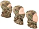 Termoaktyvi veido kaukė pošalmis balaklava camo