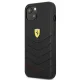Dėklas Ferrari FEHCP13SRQUK iPhone 13 mini 5.4\" Off Track Quilted, juodas