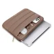 Tech-Protect Fluffy nešiojamojo kompiuterio dėklas 15-16\", rudas