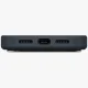 Uniq Lyden Magclick Charging dėklas, skirtas iPhone 17 Pro, mėlynas