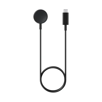Samsung EP-OL300BBE Wireless Inductive Charger for Galaxy Watch 5 / 6 / 7 / Ultra, USB-C, Black