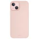 Uniq Lino Hue Magclick Case for iPhone 15 - Pink