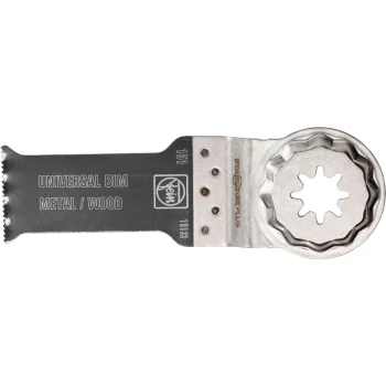 Pjūkleliai Fein E-Cut Universal BIM StarlockPlus 60x28 mm, 3 vnt.