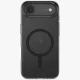 Dėklas Uniq Clario Magclick Charging skirtas iPhone Air, juodas