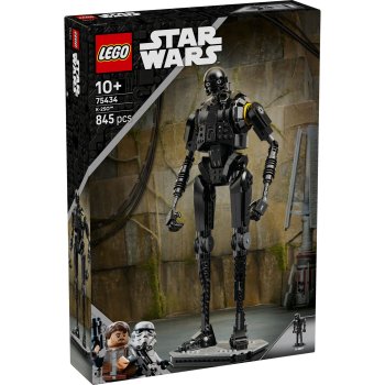 LEGO Star Wars 75434 Apsaugos droidas K-2SO