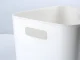 Universal Storage Basket Organizer with Handles 32x25 cm, 15L